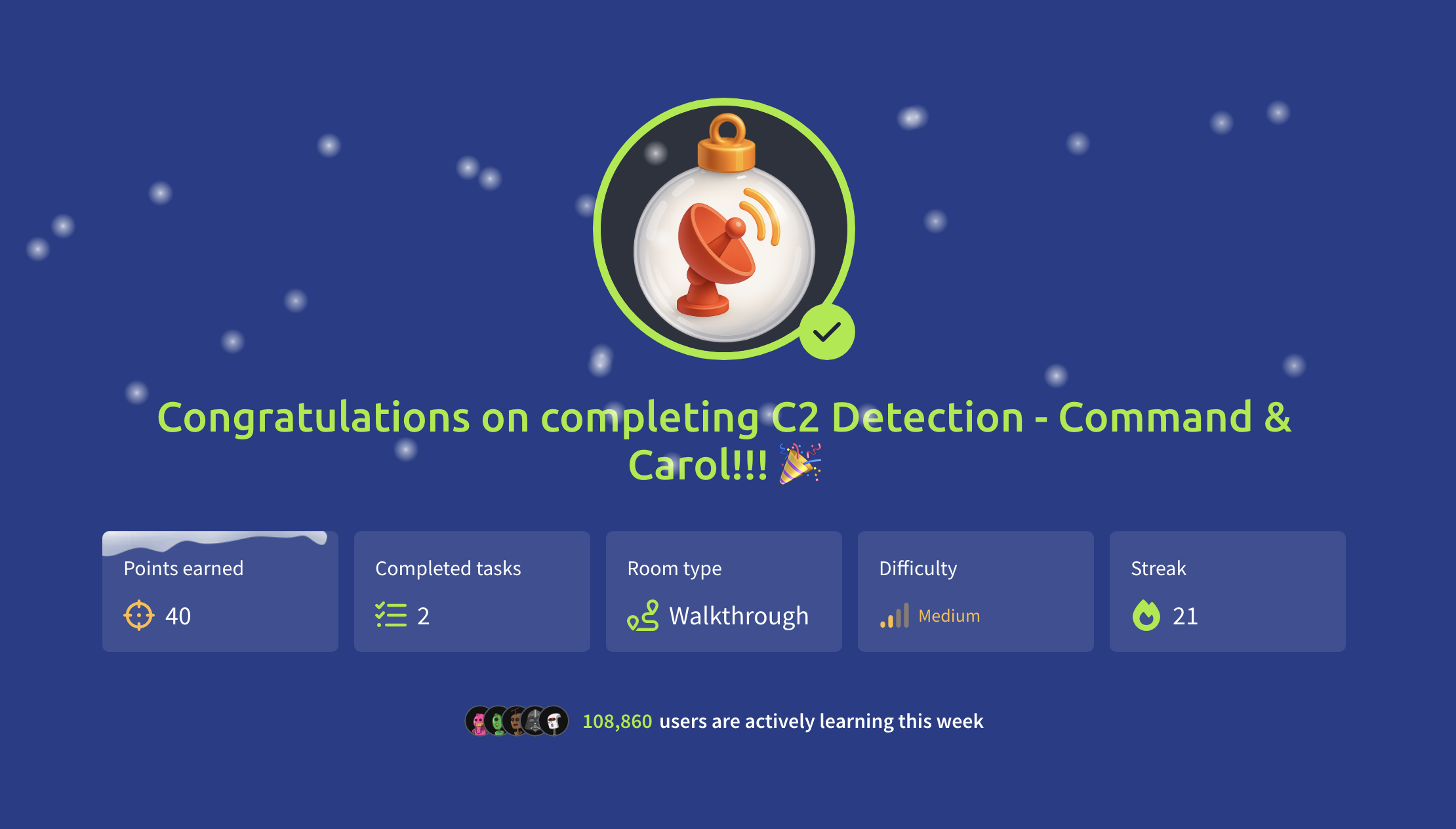Day 22 Screenshot